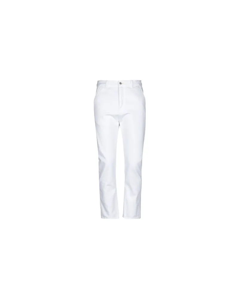 Edwin Jeans HOSEN & RÖCKE - Jeanshosenauf YOOX.COM Weiß