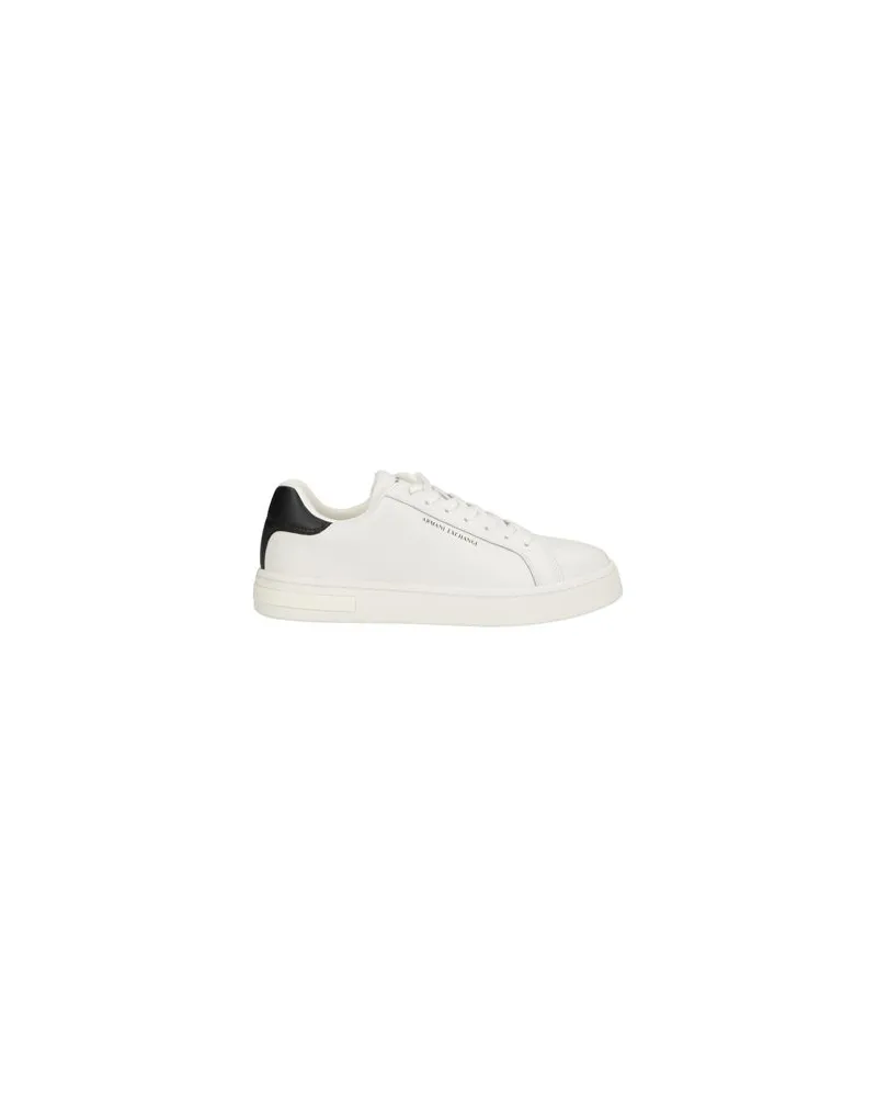 Armani Exchange SCHUHE - Sneakersauf YOOX.COM Weiß