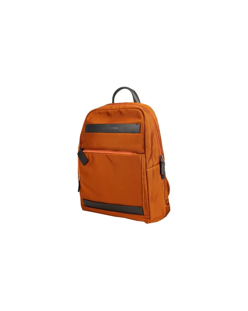 Piquadro TASCHEN - Rucksäckeauf YOOX.COM Lederfarben
