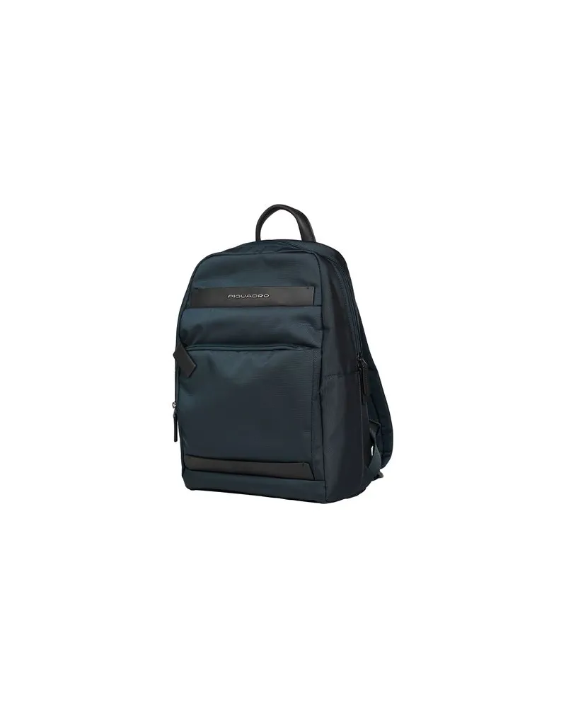 Piquadro TASCHEN - Rucksäckeauf YOOX.COM Marineblau