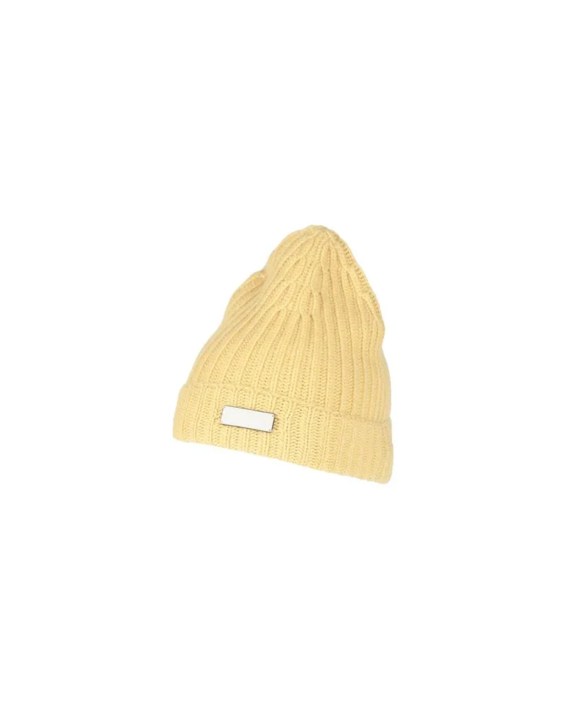 AGNONA ACCESSOIRES - Mützen & Hüteauf YOOX.COM Ringelblume
