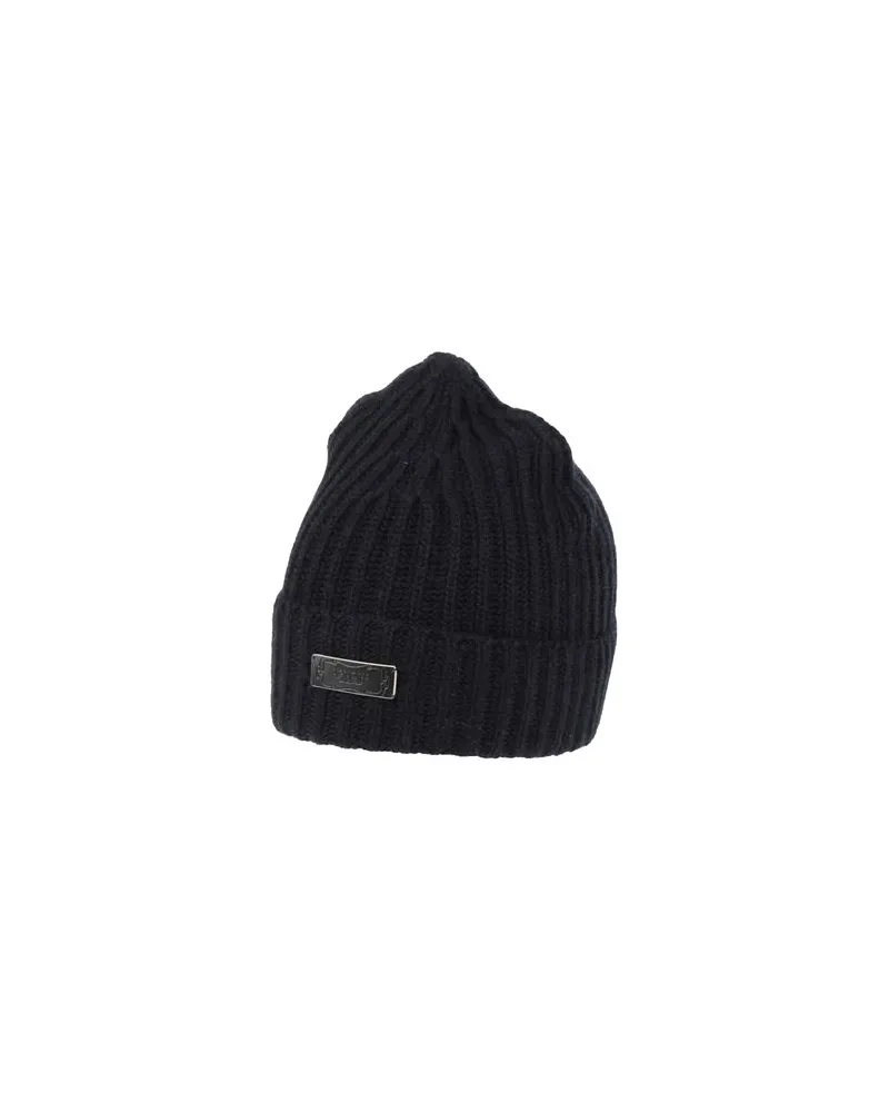 AGNONA ACCESSOIRES - Mützen & Hüteauf YOOX.COM Nachtblau