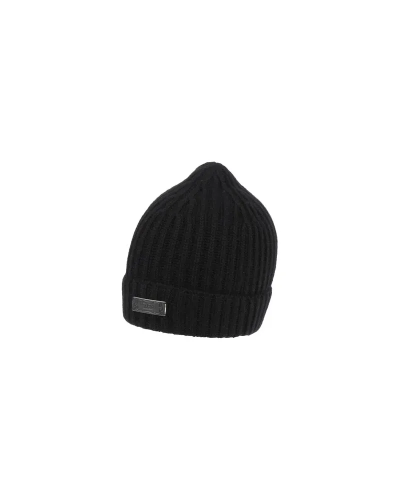 AGNONA ACCESSOIRES - Mützen & Hüteauf YOOX.COM Schwarz