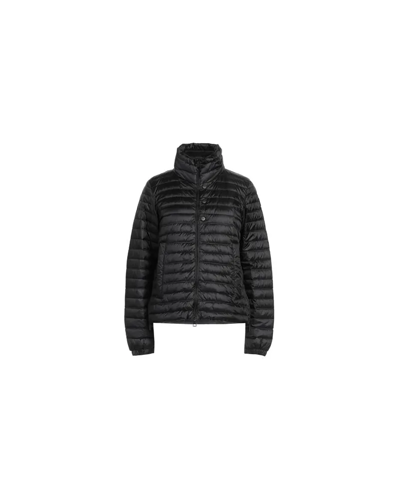 ADD JACKEN & MÄNTEL - Pufferjacken & Daunenjackenauf YOOX.COM Schwarz