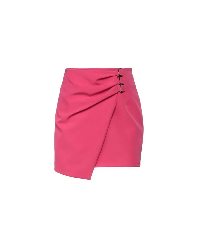 HAVEONE HOSEN & RÖCKE - Miniröckeauf YOOX.COM Fuchsia