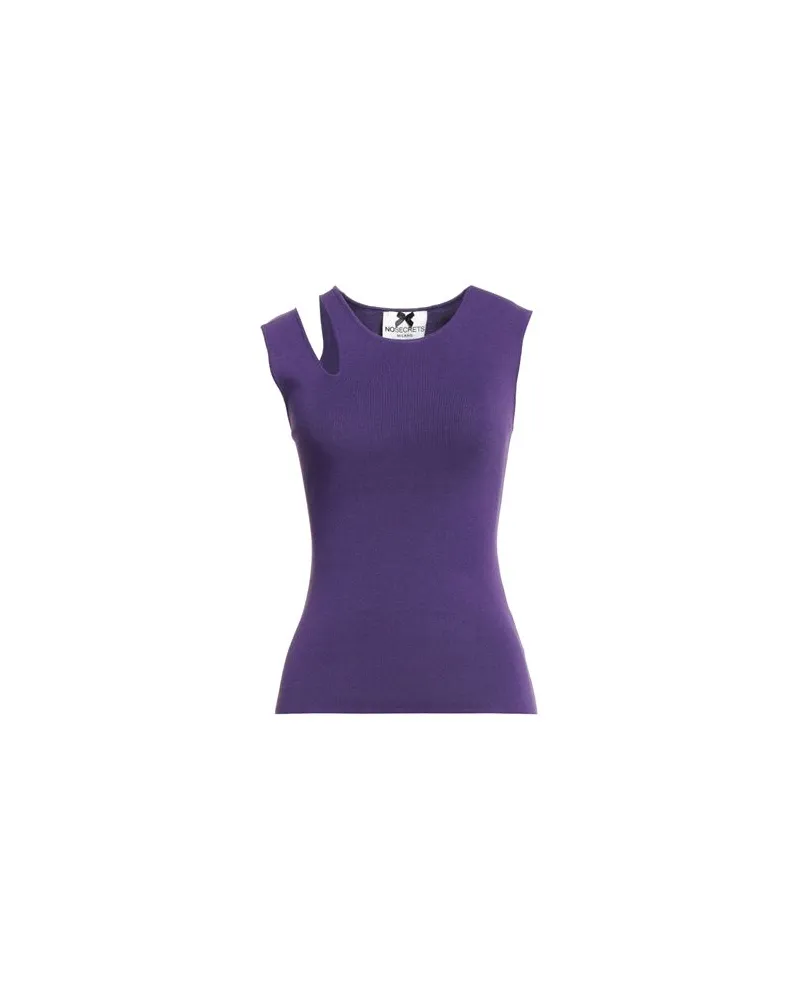 No Secrets TOPS - Tank Topsauf YOOX.COM Violett