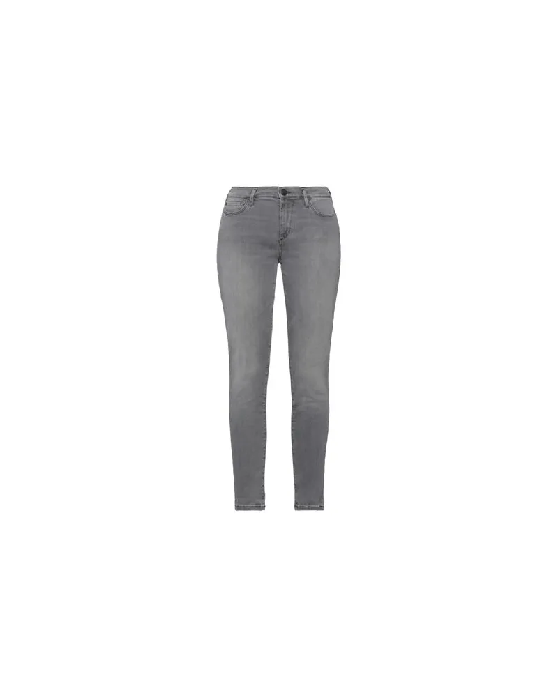 True Religion HOSEN & RÖCKE - Jeanshosenauf YOOX.COM Grau