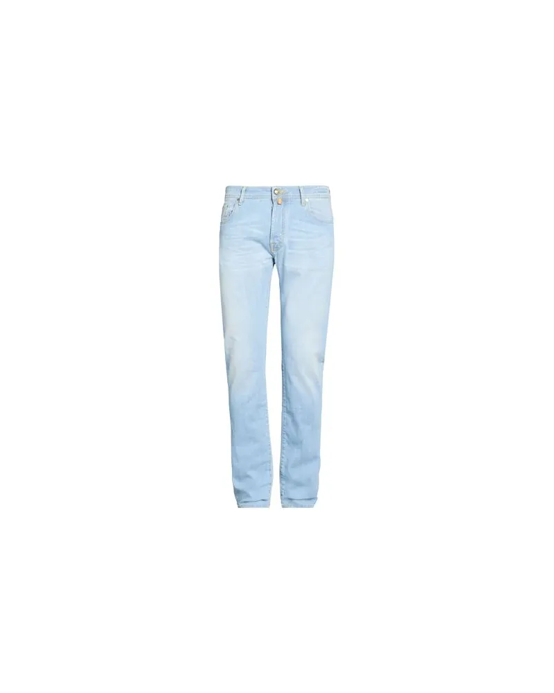 Jacob Cohën HOSEN & RÖCKE - Jeanshosenauf YOOX.COM Blau