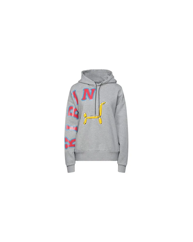 KIRIN TOPS - Sweatshirtsauf YOOX.COM Grau
