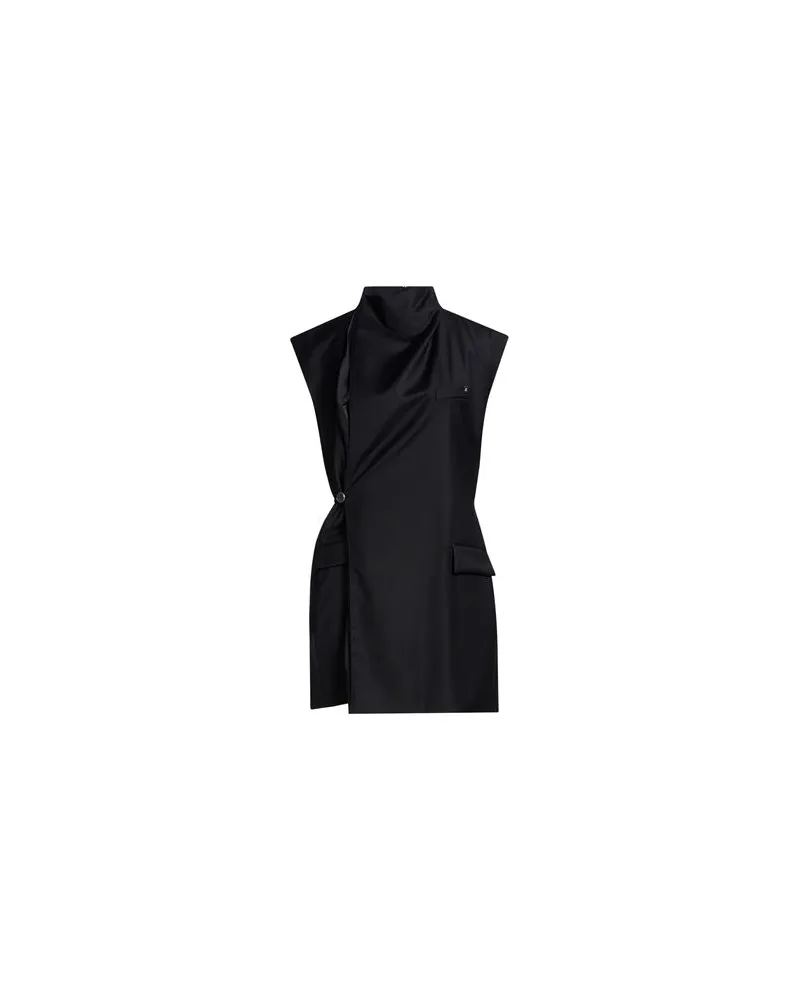 Helmut Lang KLEIDER - Mini-Kleiderauf YOOX.COM Schwarz