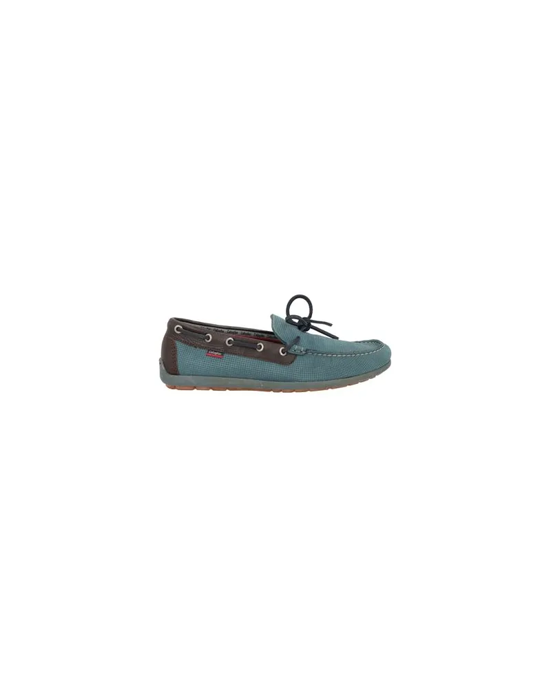 CallagHan ADAPTACTION - SCHUHE - Mokassinsauf YOOX.COM Taubenblau
