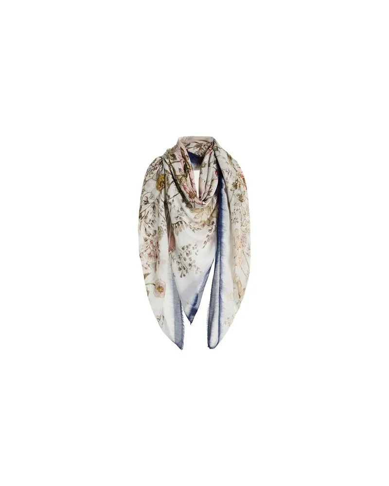 Faliero Sarti ACCESSOIRES - Schalsauf YOOX.COM Weiß