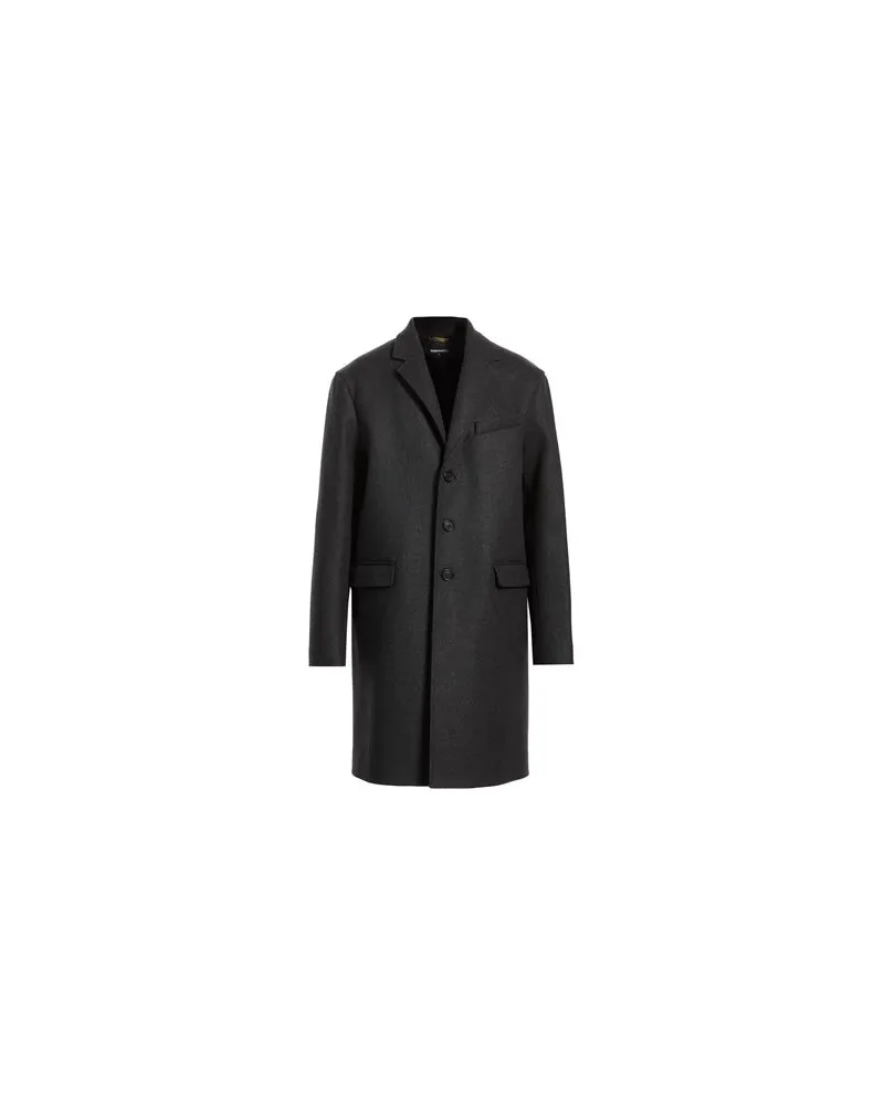 Dsquared2 JACKEN & MÄNTEL - Mäntelauf YOOX.COM Braungrau