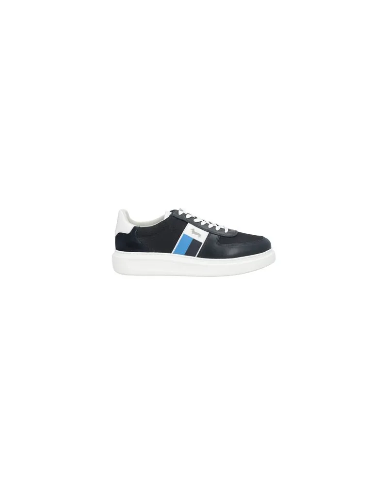 Harmont & Blaine SCHUHE - Sneakersauf YOOX.COM Marineblau