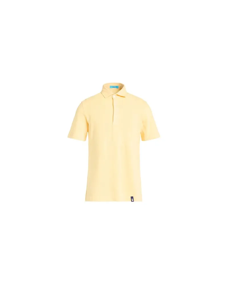 Drumohr  TOPS - Poloshirtsauf YOOX.COM Pfirsich