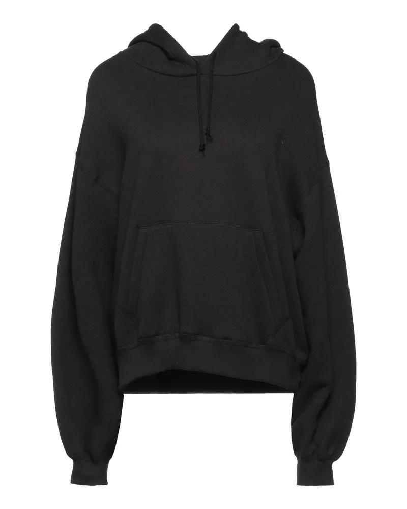 John Elliott + Co Sweatshirt Schwarz