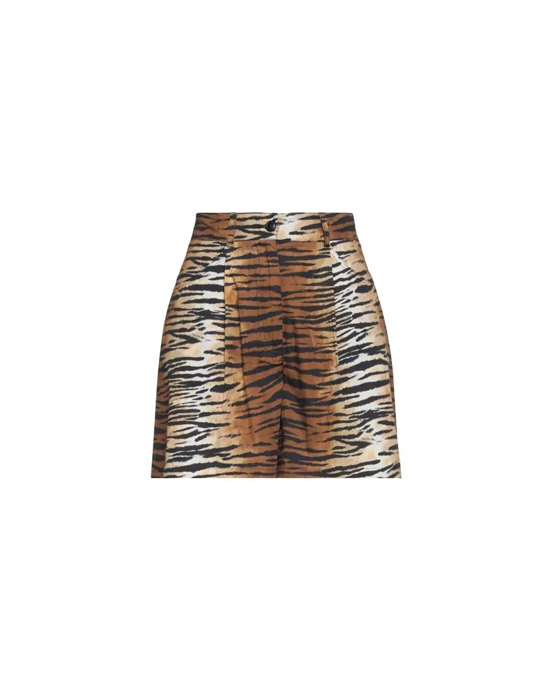 Seventy HOSEN & RÖCKE - Shorts & Bermudashortsauf YOOX.COM Braun