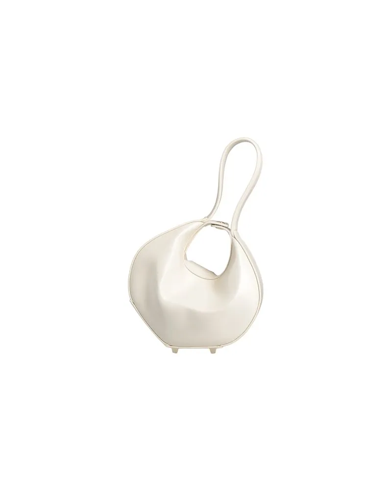 Patrizia Pepe TASCHEN - Handtaschenauf YOOX.COM Cremeweiß