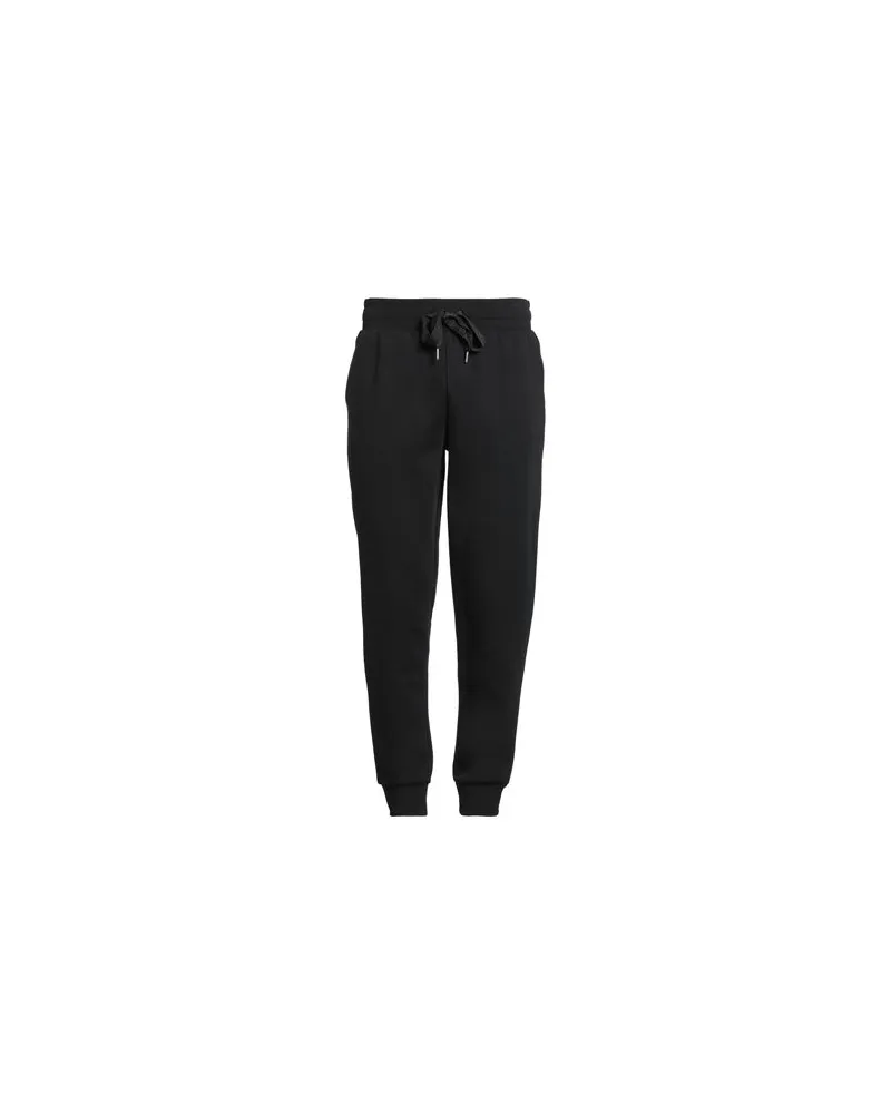Guess HOSEN & RÖCKE - Hosenauf YOOX.COM Schwarz