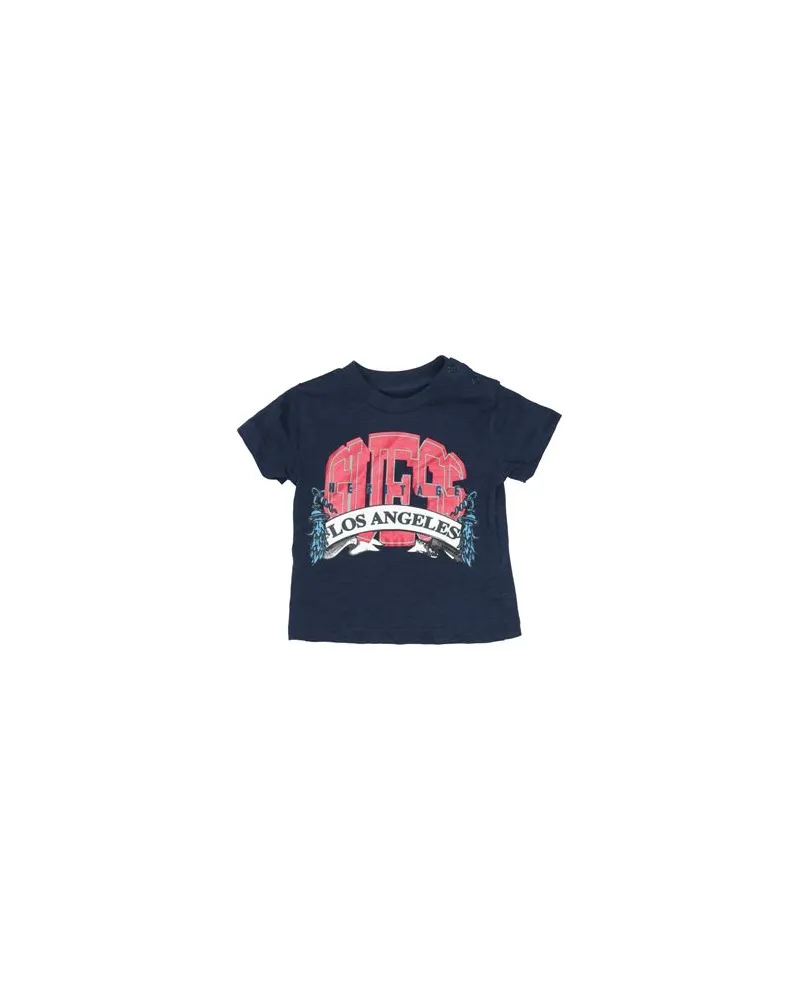 Guess TOPS - T-shirtsauf YOOX.COM Nachtblau