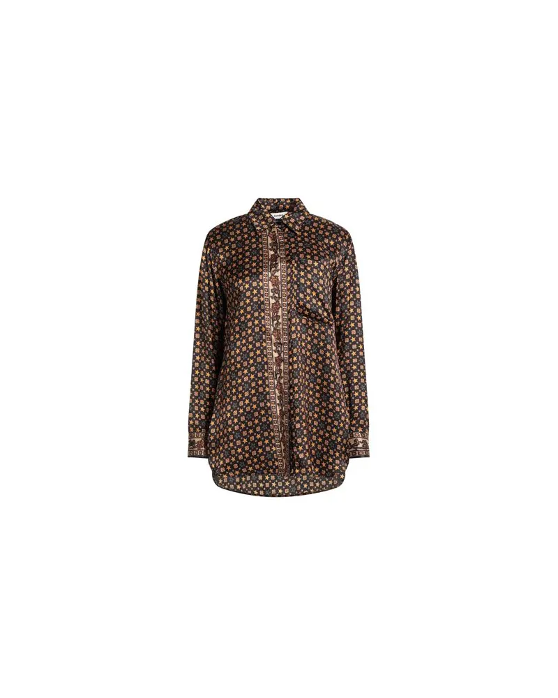 Sandro TOPS - Hemdenauf YOOX.COM Schwarz