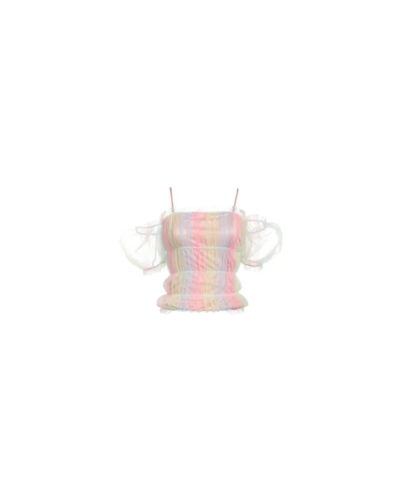No Secrets TOPS - Topsauf YOOX.COM Rosa