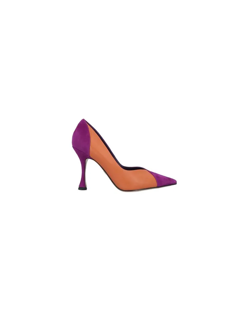 Lola Cruz SCHUHE - Pumpsauf YOOX.COM Violett