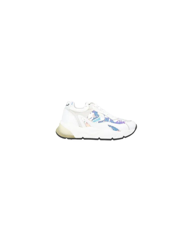 Voile Blanche SCHUHE - Sneakersauf YOOX.COM Weiß