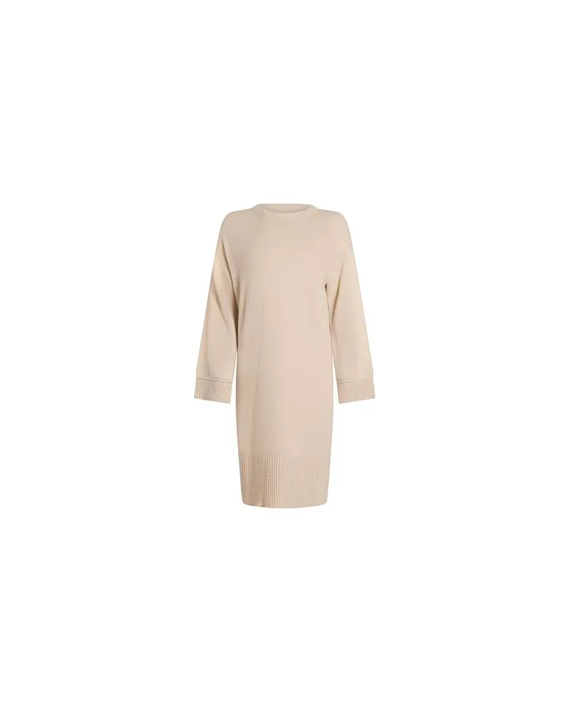 Bruno Manetti KLEIDER - Mini-Kleiderauf YOOX.COM Beige