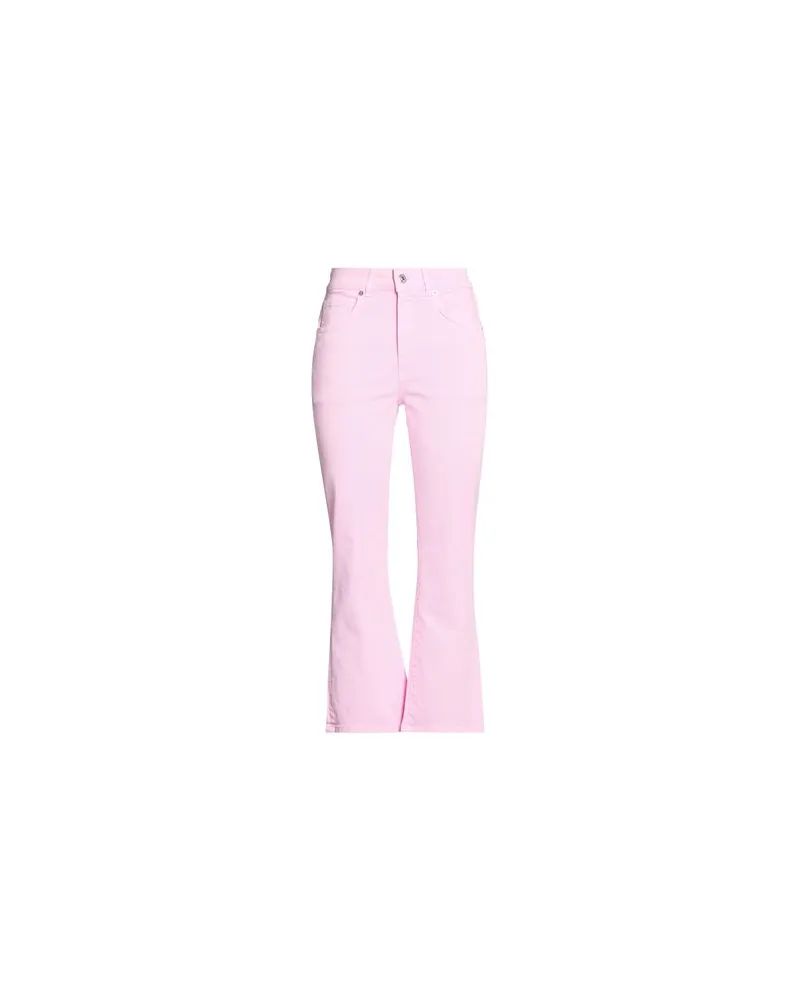 Mauro Grifoni HOSEN & RÖCKE - Jeanshosenauf YOOX.COM Rosa
