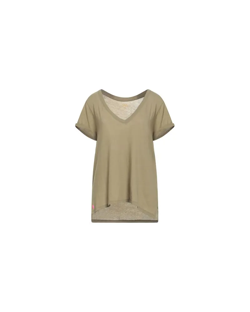 Ralph Lauren TOPS - T-shirtsauf YOOX.COM Militärgrün