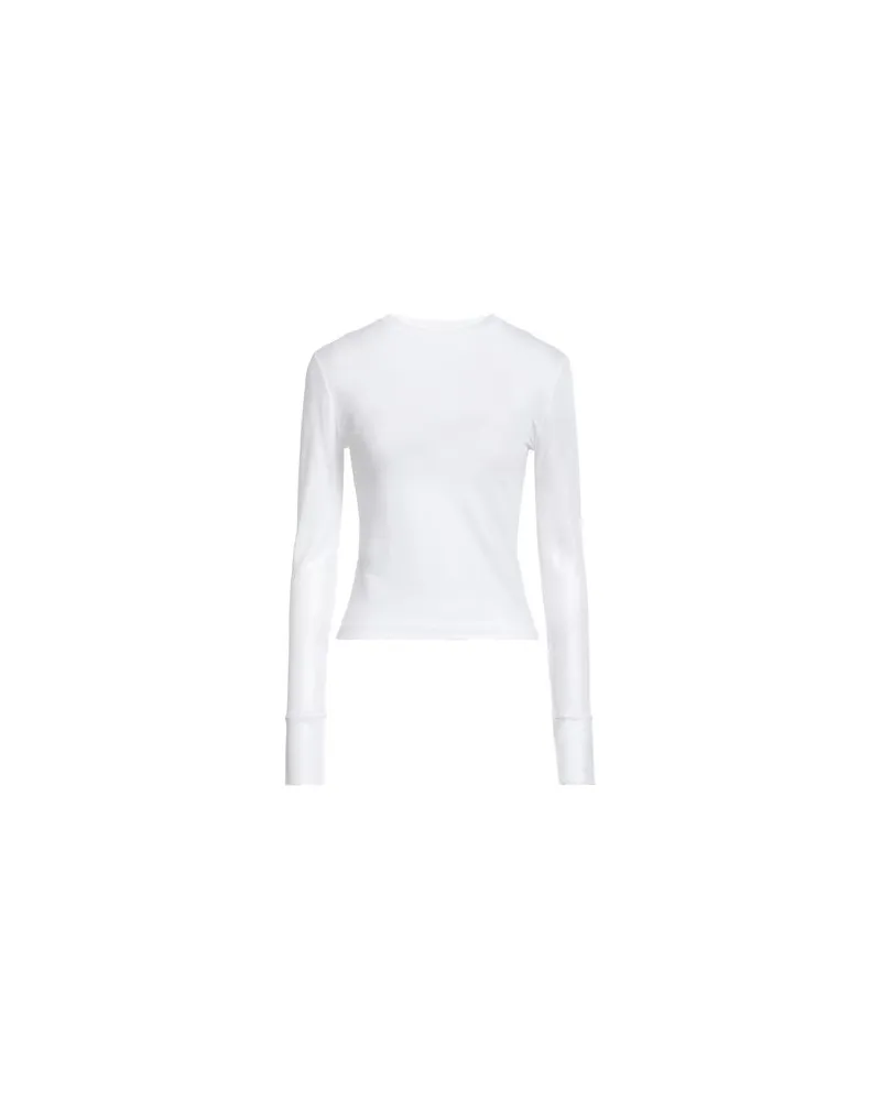 Pinko C-CLIQUE - TOPS - T-shirtsauf YOOX.COM Weiß