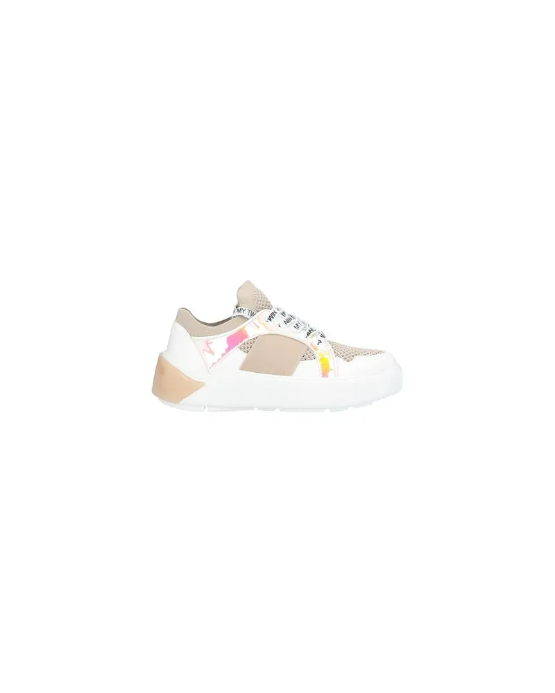 My Twin Twinset SCHUHE - Sneakersauf YOOX.COM Beige