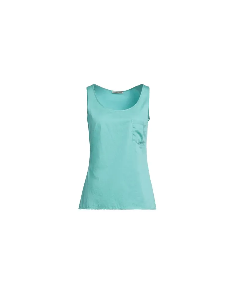 Drykorn TOPS - Tank Topsauf YOOX.COM Tūrkis