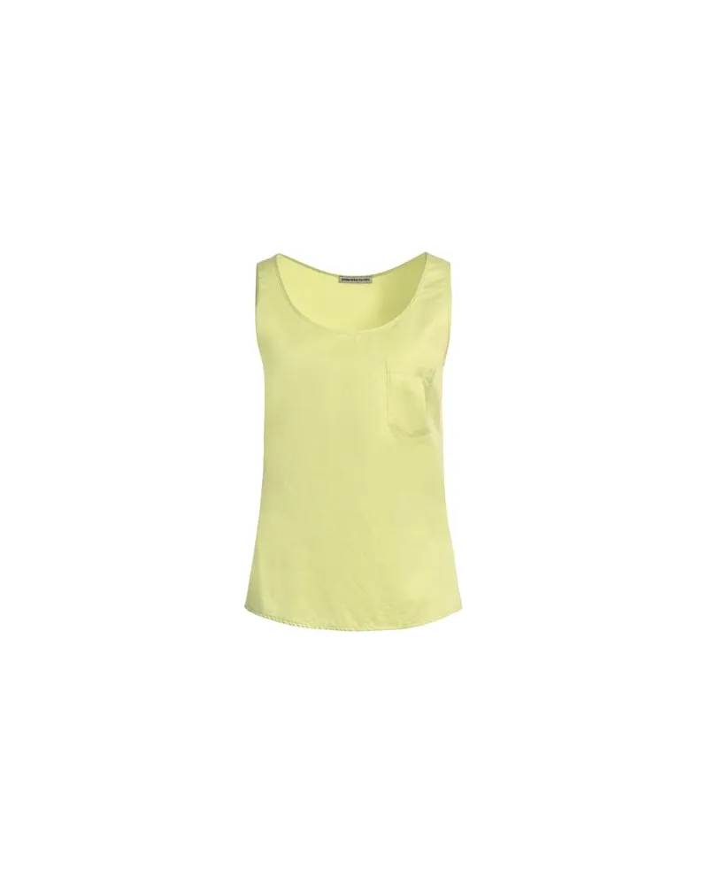 Drykorn TOPS - Tank Topsauf YOOX.COM Säuregrün