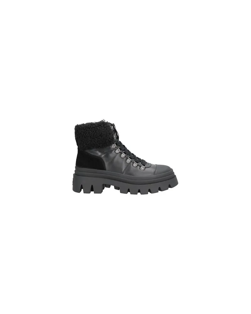 ash SCHUHE - Stiefelettenauf YOOX.COM Schwarz