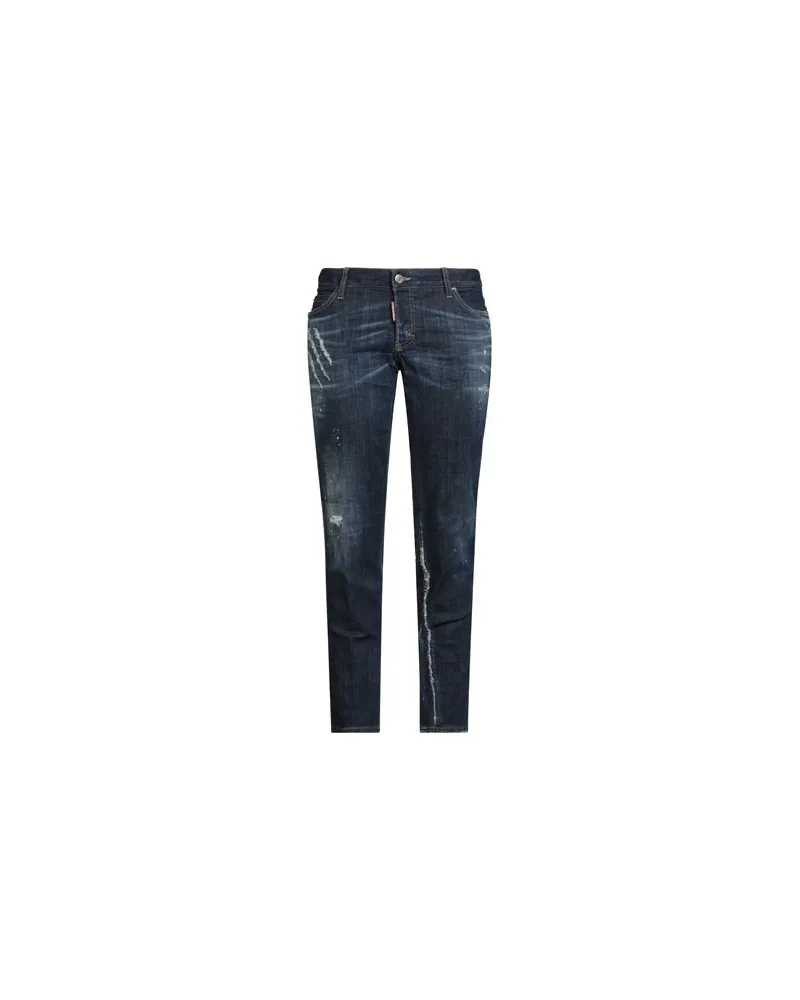 Dsquared2 HOSEN & RÖCKE - Jeanshosenauf YOOX.COM Blau