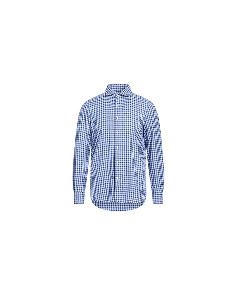 Finamore 1925 TOPS - Hemdenauf YOOX.COM Blau