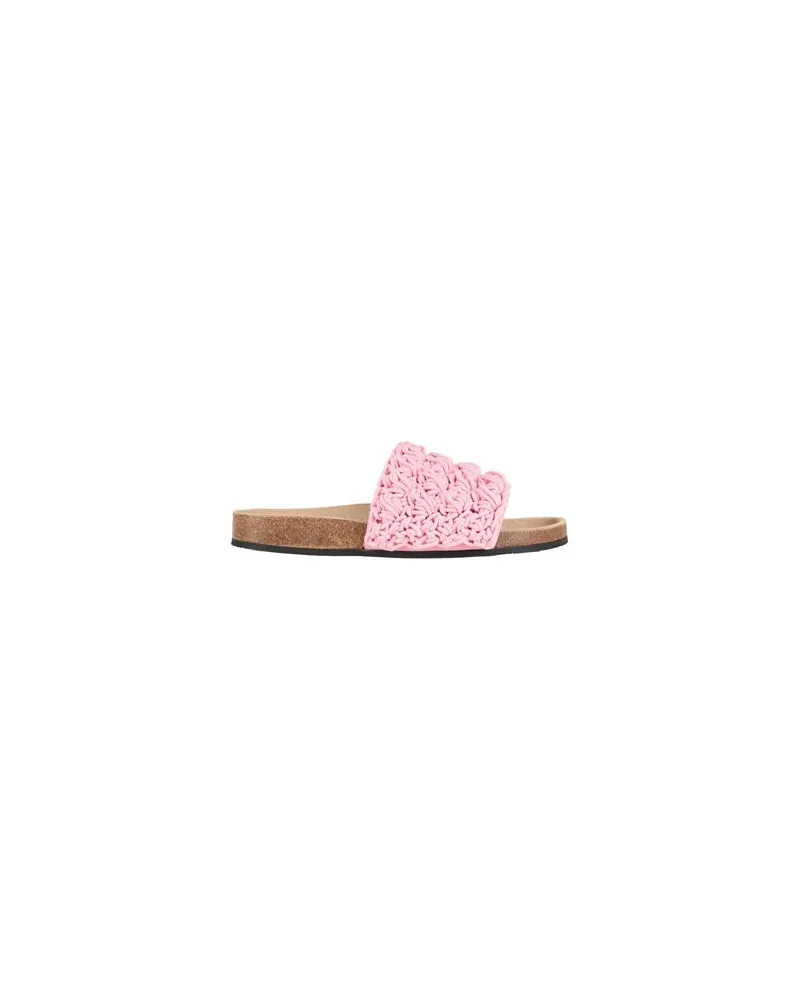J.W.Anderson SCHUHE - Sandalenauf YOOX.COM Rosa