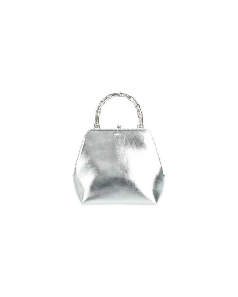 Jil Sander TASCHEN - Handtaschenauf YOOX.COM Silber