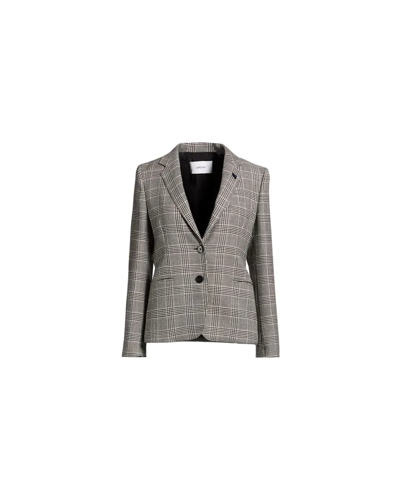 LARDINI ANZÜGE und CO-ORDS - Blazersauf YOOX.COM Grau