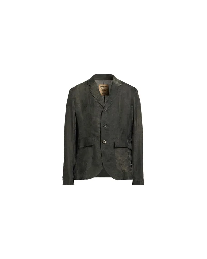 Uma Wang ANZÜGE und CO-ORDS - Blazersauf YOOX.COM Dunkelgrün