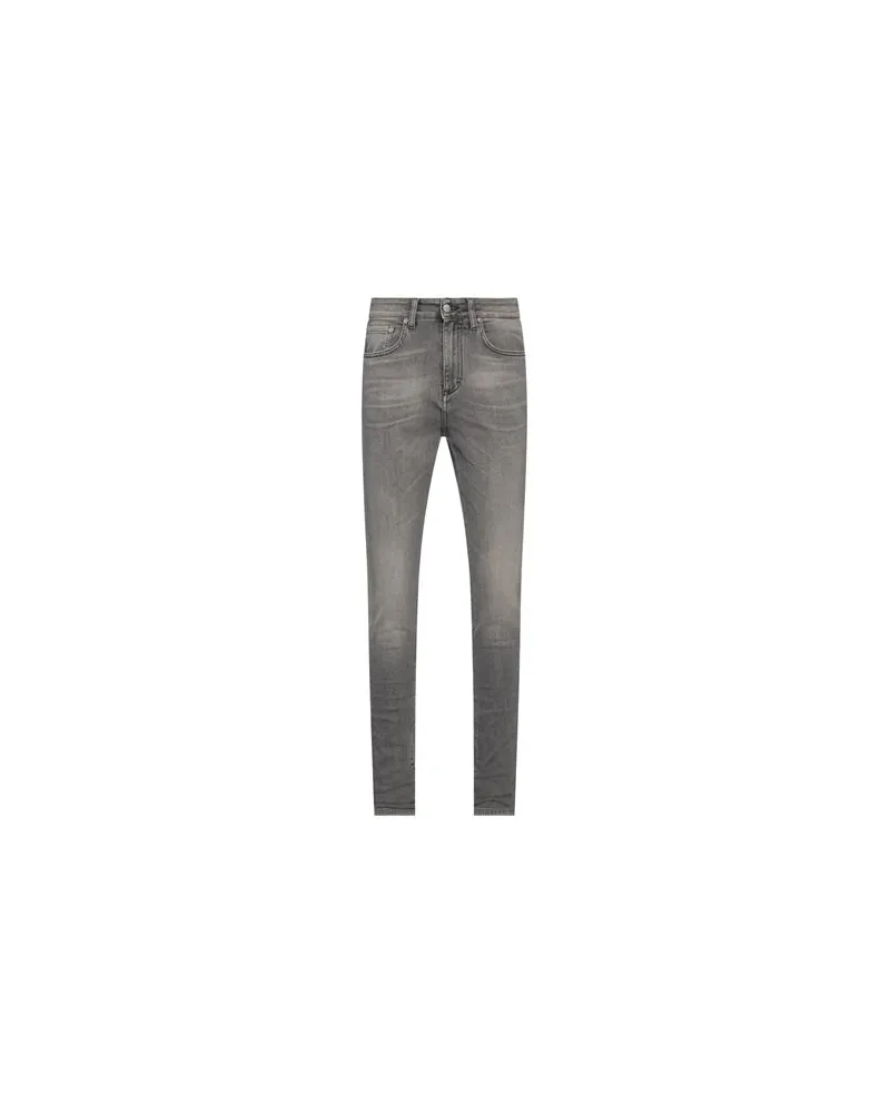 REPRESENT HOSEN & RÖCKE - Jeanshosenauf YOOX.COM Grau