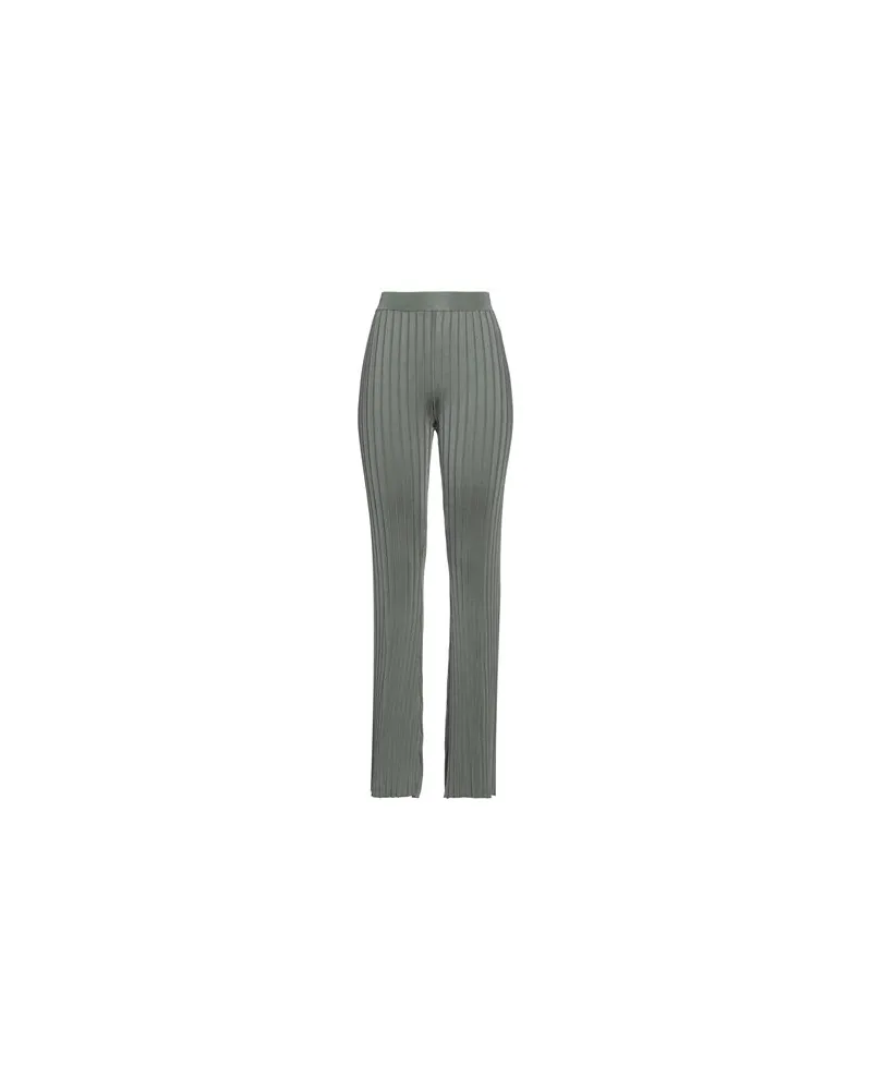 ROTATE Birger Christensen HOSEN & RÖCKE - Hosenauf YOOX.COM Salbeigrün
