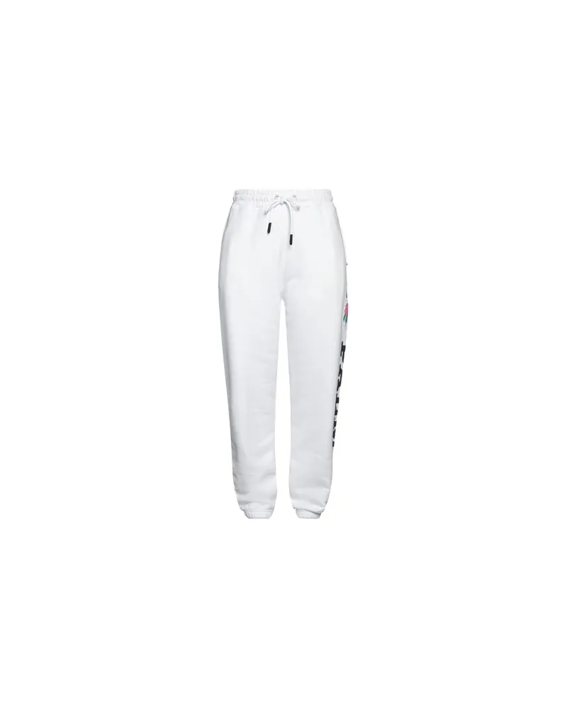 Palm Angels HOSEN & RÖCKE - Hosenauf YOOX.COM Weiß