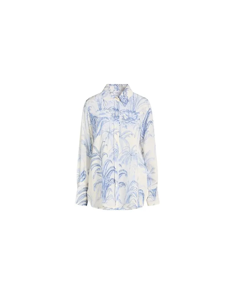 MARELLA TOPS - Hemdenauf YOOX.COM Hellblau