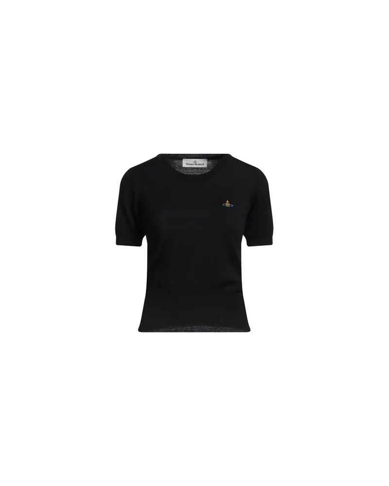 Vivienne Westwood STRICKWAREN - Pulloverauf YOOX.COM Schwarz
