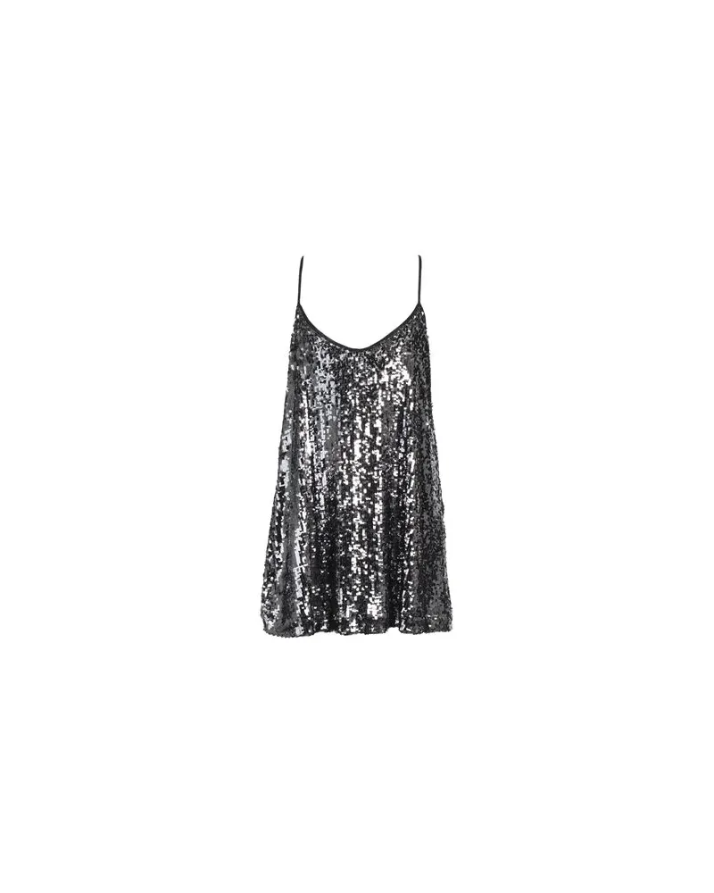 Jucca KLEIDER - Mini-Kleiderauf YOOX.COM Blei