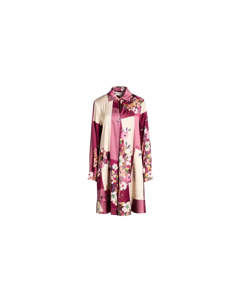 SHIRTAPORTER KLEIDER - Mini-Kleiderauf YOOX.COM Malve