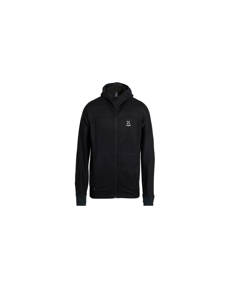 Haglöfs TOPS - Sweatshirtsauf YOOX.COM Schwarz